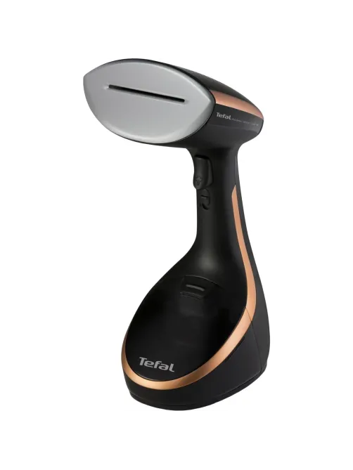Отпариватель Tefal DT9100E0 1600Вт, черный/медный