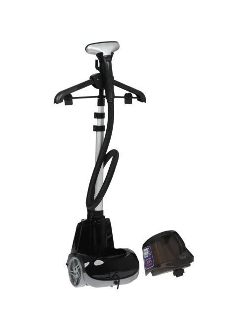 Отпариватель Centek CT-2387 (черный) 2200Вт, 2.9л Пар 45г/мин,вешалка