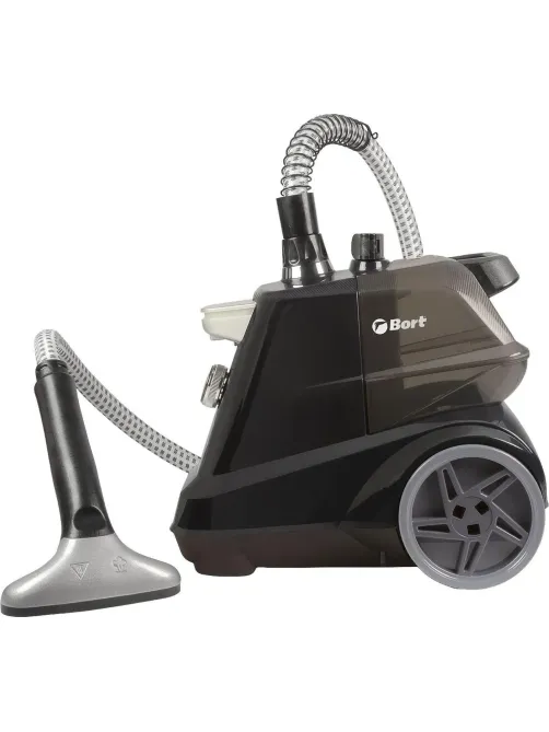 Отпариватель для одежды Bort Comfort + (Black Edition), 2350 Вт