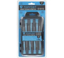 Набор отверток точных 7 шт Topfort (547107)