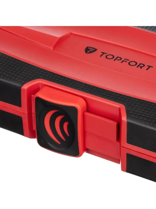 Набор отверток диэлектрических Topfort 13 предметов (VDE 561113)