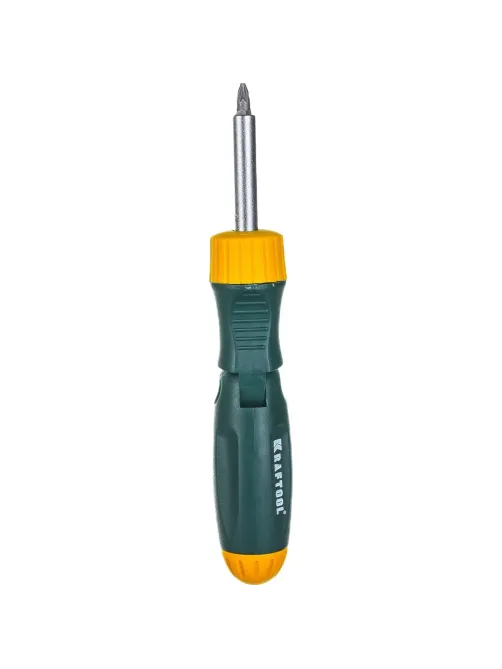 Отвертка Набор KRAFTOOL X-Hard-21, 21 предм 26151-H21