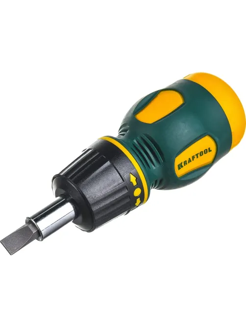 Отвертка Набор KRAFTOOL Kompakt-29, 29 предм (25556-H29)