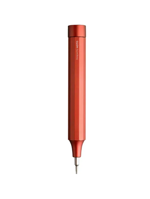 Отвертка с набором бит HOTO 24-in-1 Precision Screwdriver (красн, QWLSD004)