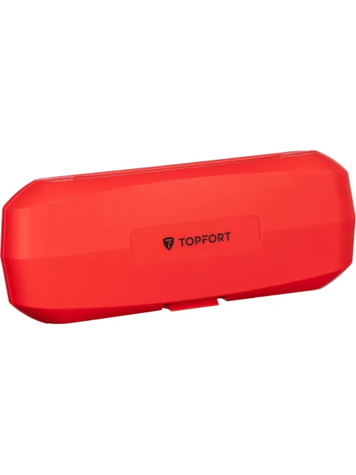 Набор отверток диэлектрических Topfort 8 предметов (VDE 578208)
