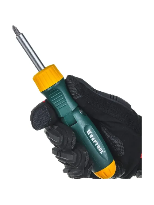 Отвертка Набор KRAFTOOL X-Hard-21, 21 предм 26151-H21