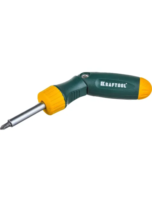 Отвертка Набор KRAFTOOL X-Hard-21, 21 предм 26151-H21