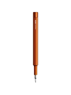 Отвертка с набором бит карманная HOTO Pocket PrecisionScrewdriver SE (крас)
