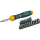 Отвертка Набор KRAFTOOL X-Hard-21, 21 предм 26151-H21