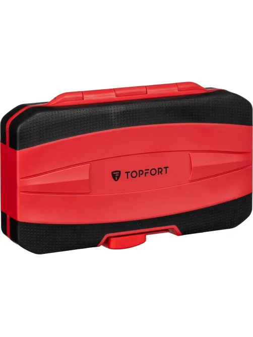 Набор отверток диэлектрических Topfort 13 предметов (VDE 561113)