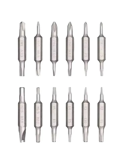 Отвертка с набором бит HOTO 24-in-1 Precision Screwdriver (красн, QWLSD004)