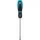 Отвертка шлицевая SL 4x100 Topfort (546004)
