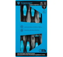 Набор отверток 7 шт Topfort (547407)