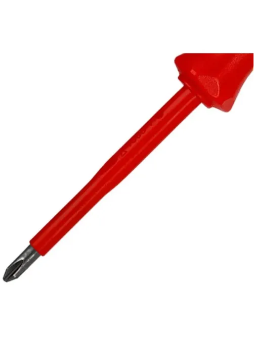 Отвертка диэлектрическая PH2 VDE KNIPEX KN-982402