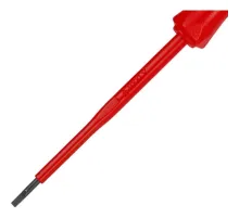 Отвертка диэлектрическая SL3.0x0.5 VDE KNIPEX KN-982030