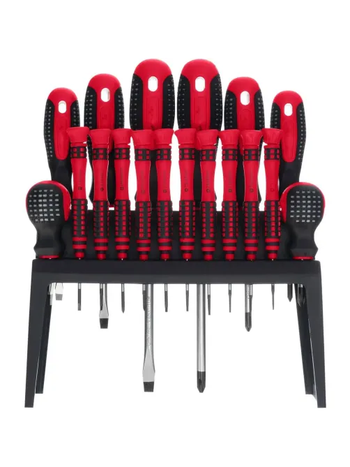 Набор отверток Fusion 18 шт CrV MATRIX 11452