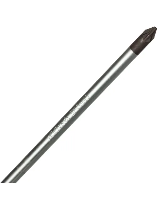 Отвертка крестовая PZ1 5x100 Topfort (546042)