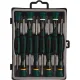 Набор отверток для точной механики TORX, 50 мм, 8 предметов D3750T18S