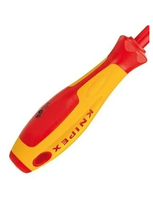 Отвертка диэлектрическая SL3.0x0.5 VDE KNIPEX KN-982030