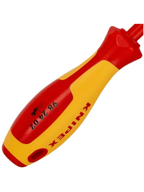 Отвертка диэлектрическая PH2 VDE KNIPEX KN-982402