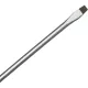 Отвертка шлицевая SL 4x100 Topfort (546004)
