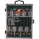 Набор отверток для точной механики TORX, 50 мм, 8 предметов D3750T18S