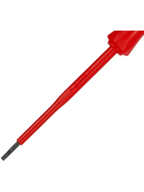 Отвертка диэлектрическая SL3.0x0.5 VDE KNIPEX KN-982030