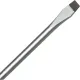 Отвертка шлицевая SL 5x75 Topfort (546005)