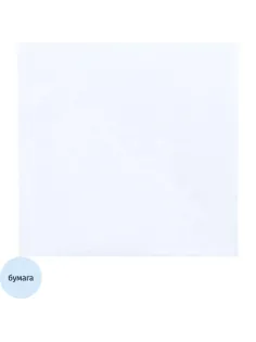 Бумага для стерилизации крепир. 1200 х 1200 белая 100л./уп., Стерит