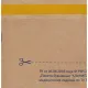 Крафт-пакет для стерилизации 250 х 400 мм самокл. 100 шт/уп Клинипак