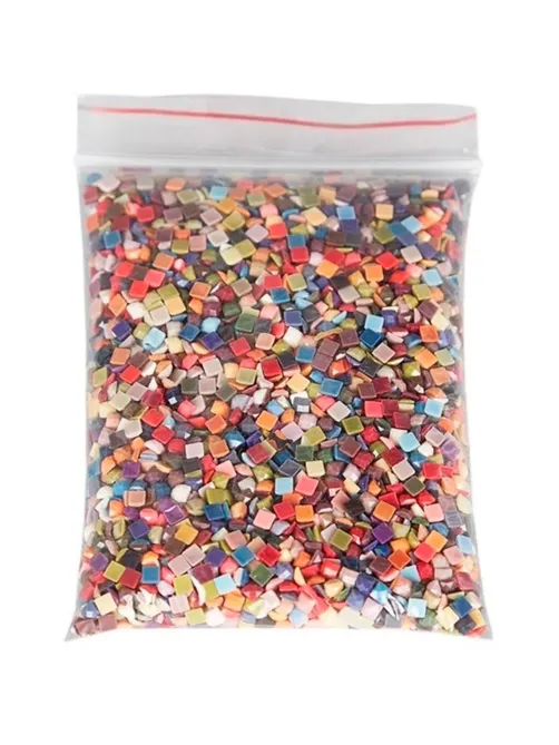 Пакет с замком (Zip Lock) Комус 6x8 см., 32мкм, 100 шт/уп