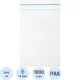 Пакет с замком (Zip Lock) 6х8 см, 20 мкм, 1000 шт/уп