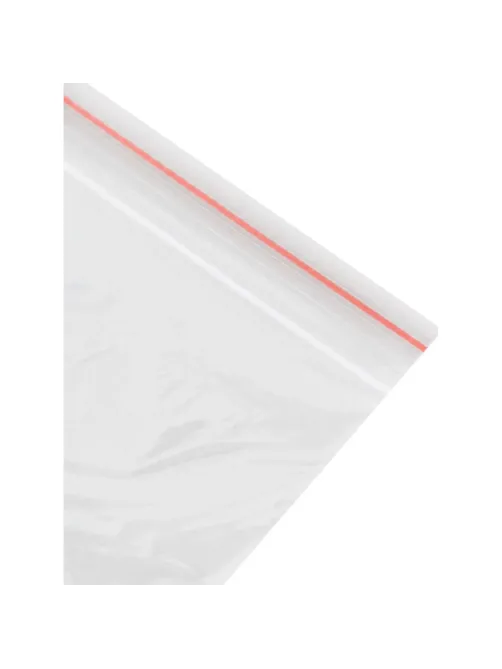 Пакет с замком (Zip Lock) 12 х 17 см, 32 мкм, 100 шт/уп