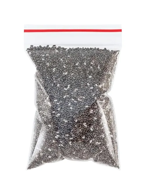 Пакет с замком (Zip Lock) 20x25 см., 32мкм, 1000 шт/уп эконом