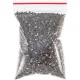 Пакет с замком (Zip Lock) 20x25 см., 32мкм, 1000 шт/уп эконом