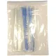 Пакет с замком (Zip Lock) 25х35 см 60 мкм 100 шт/уп