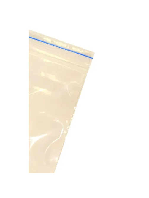 Пакет с замком (Zip Lock) 15х20 см 60 мкм 100 шт/уп