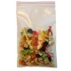 Пакет с замком (Zip Lock) 20х25 см 100 мкм, 100 шт/уп