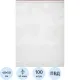 Пакет с замком (Zip Lock) 40х50 см, 45 мкм,100 шт/упак