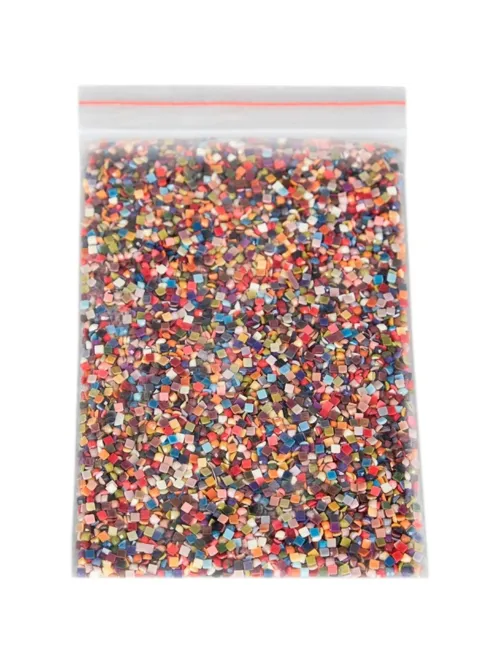 Пакет с замком (Zip Lock) 8 х 12 см, 32 мкм, 100 шт/уп