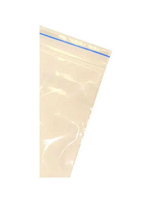 Пакет с замком (Zip Lock) 20х30 см 60 мкм 100 шт/уп