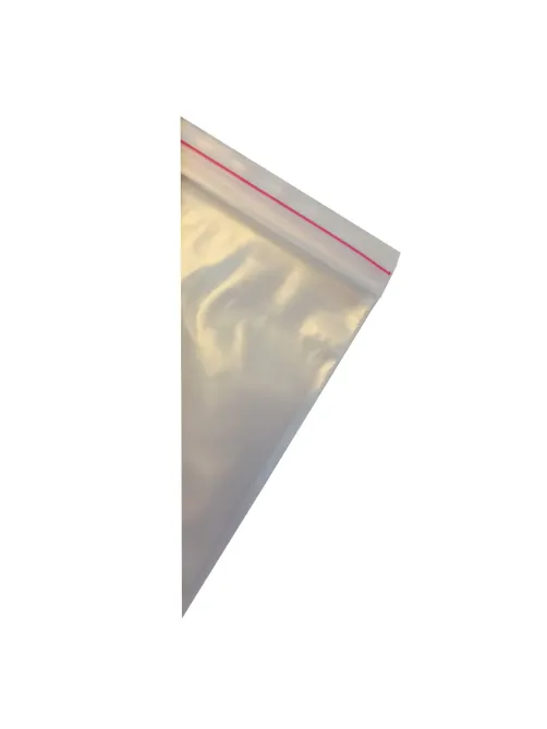 Пакет с замком (Zip Lock) 25х35 см, 100 мкм, 100 шт/упак