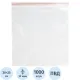 Пакет с замком (Zip Lock) 20x25 см., 32мкм, 1000 шт/уп эконом