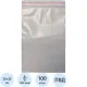 Пакет с замком (Zip Lock) 25х35 см, 100 мкм, 100 шт/упак