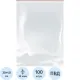 Пакет с замком (Zip-lock)   30х40см 35 мкм шт 100шт/уп
