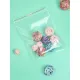 Пакет с замком Комус (Zip Lock) 20 х 25 см, 35 мкм, 100 шт/уп