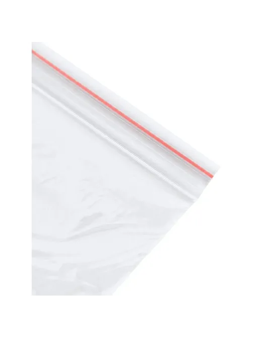 Пакет с замком (Zip Lock) 15 х 20 см, 35 мкм, 100 шт/уп