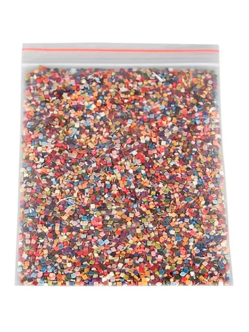 Пакет с замком (Zip Lock) 12 х 17 см, 32 мкм, 100 шт/уп