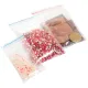Пакет с замком (Zip Lock) 8 х 12 см, 40 мкм, 100 шт/уп
