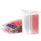 Пакет с замком (Zip Lock) 20x25 см., 32мкм, 1000 шт/уп эконом